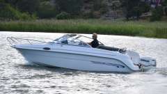 HR 610 CB Motoryacht