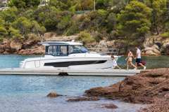 Jeanneau Merry Fisher 895 S2 Yacht à moteur