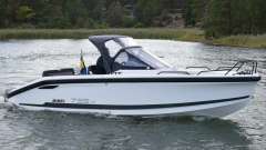 Ryds 735 VI Motoryacht