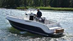 Uttern S64 EXCLUSIVE Motoryacht