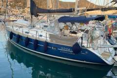 Beneteau Oceanis 411 Celebration Yelkenli yat