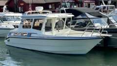 Willy&rsquo;s 700 Motoryacht