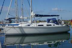 Hanse 342 Segelyacht