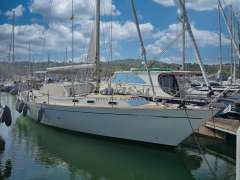 Franchini Atlantide 45 S Yacht a vela
