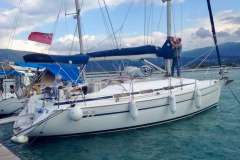 Bavaria 32 Segelyacht