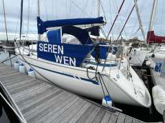 Bavaria 31 Segelyacht