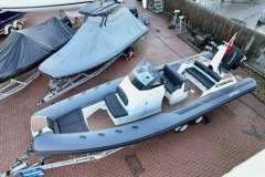 BRIG RIBs Eagle 8 Motoryacht