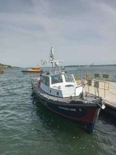 Nelson 40 Motoryacht