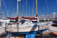 Westerly 33 Jedrilica