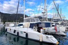 Kelsall 58 Offshore Expedition Catamaran Sailing yacht