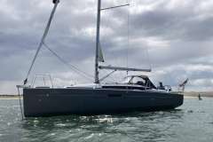 Jeanneau Sun Odyssey 349 Yelkenli yat