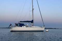 Jeanneau Sun Odyssey 40 Segelyacht