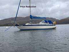 Malo 34 Segelyacht