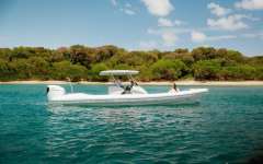 Scorpion Twisted 34T Motoryacht