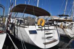 Jeanneau 57 Yelkenli yat