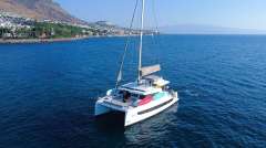 Bali 4.4 Sailing yacht