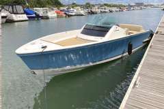 Unclassified T27 Supermarine Motoryacht