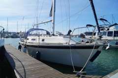 Westerly Konsort Segelyacht