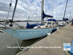 Vancouver 38 Pilothouse Segelyacht