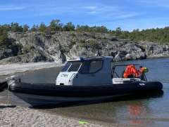 CapeRIB Infanta 900 HD Cabin Offshore RI Motor yacht