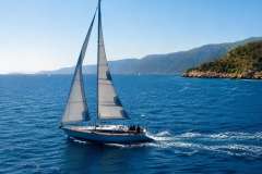 Nautor Swan 44 MKII Yacht à voile
