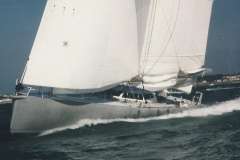 Unclassified Custom Open 60 Iate à vela