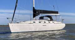 Beneteau First 35.7 Segelyacht