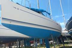Dufour 40 Yacht à voile