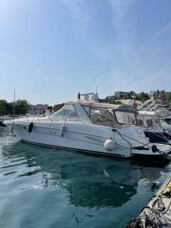 Sea Ray 460 Sundancer Yacht à moteur
