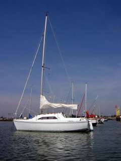 Hunter Ranger 245 Zeiljacht