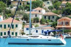 Jeanneau Sun Odyssey 42 DS Sailing yacht