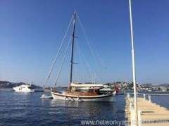 AGANLAR YACHTS Tirhandil Yelkenli yat