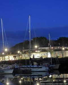 Westerly Seahawk 34 Jedrilica