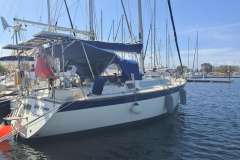 Westerly Falcon 34 Jedrilica
