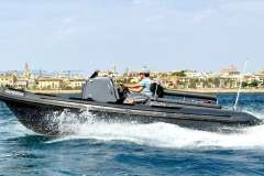 Blue Spirit 650 Inboard Jet Drive Yacht à moteur