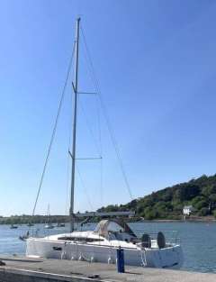 Jeanneau Sun Odyssey 349 Yelkenli yat