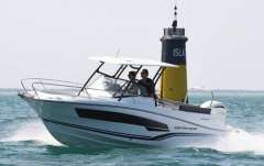 Jeanneau CAP CAMARAT 7.5 WA SERIE 3 Motoryacht