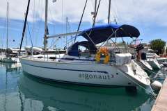 Bavaria 40 Segelyacht