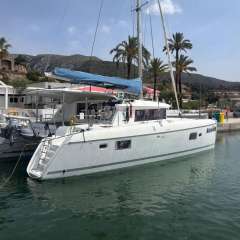 Lagoon 421 Catamarán