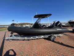 BRIG RIBs Eagle 6.7 T-Top Motoryacht