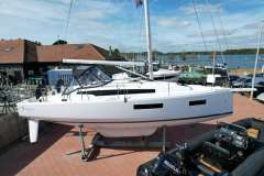Jeanneau Sun Odyssey 350 Yacht à voile