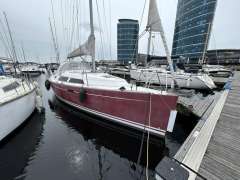 Hanse 320 Segelyacht