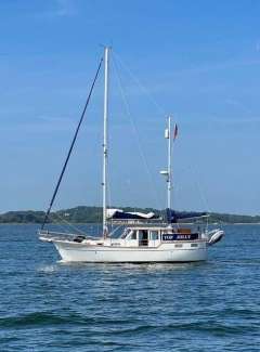 Nauticat 33 Yacht a vela