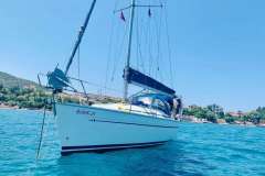 Bavaria 36 Segelyacht