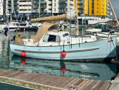 Fisher Freeward 25 Zeiljacht