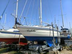 Leisure 27 SL Zeiljacht
