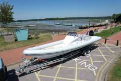 Scorpion Serket 88 Motoryacht