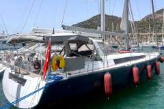 Beneteau Oceanis 55 Yate a vela