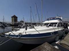 Fairline 36 Sedan Motoryacht