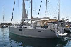 Hanse 505 Segelyacht